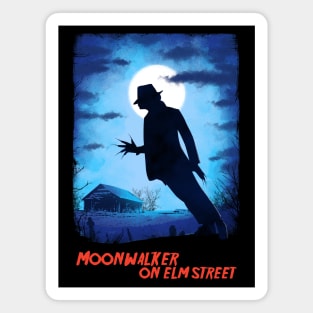 MOONWALKER Magnet